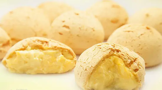Công thức làm bánh sầu riêng siêu “hot”