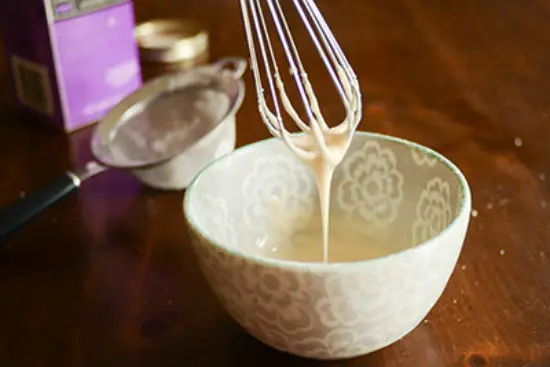 Công thức làm bánh scones cuộn hương quế 17