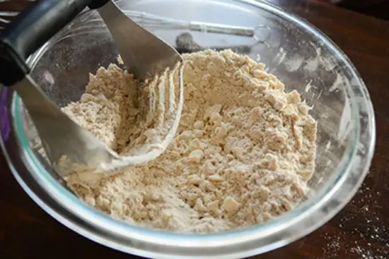 Công thức làm bánh scones cuộn hương quế 5