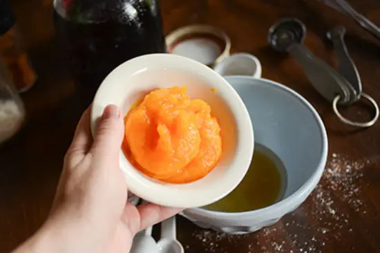 Công thức làm bánh scones cuộn hương quế 7