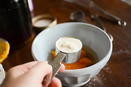 Công thức làm bánh scones cuộn hương quế 8