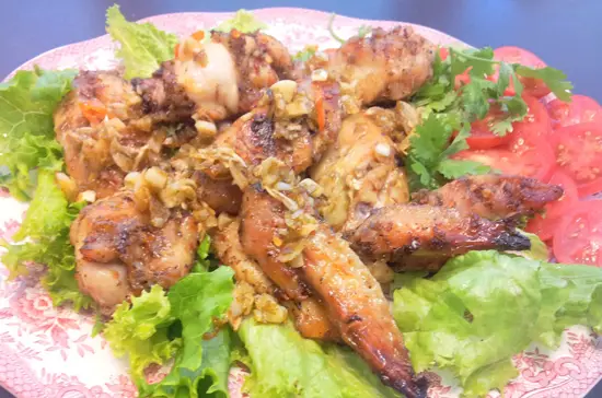 ga nuong sa