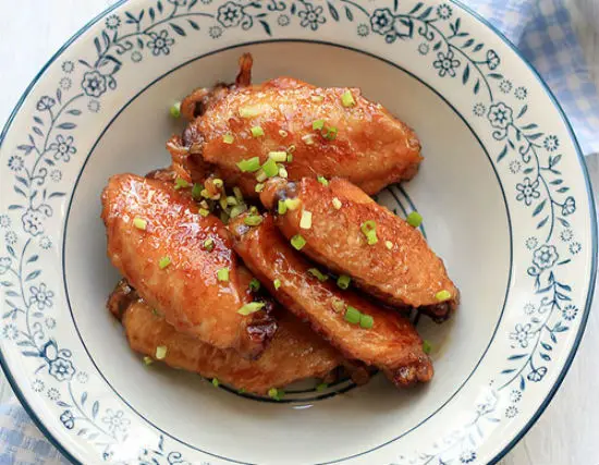 Công thức làm cánh gà om coca ngon độc lạ 6