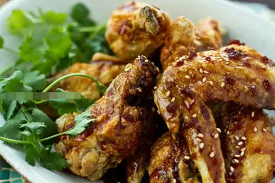 Công thức làm cánh gà rán chiên vừng thơm ngon