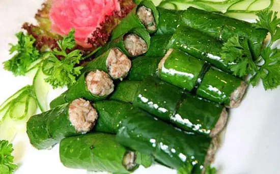 Công thức làm chả thịt lợn xương xông cực dễ