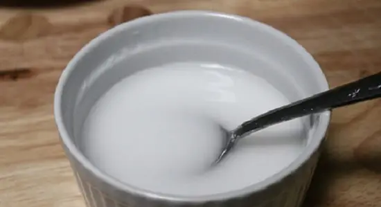 hòa bột năng