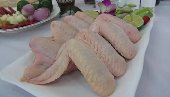 Công thức làm gà chiên mắm 2