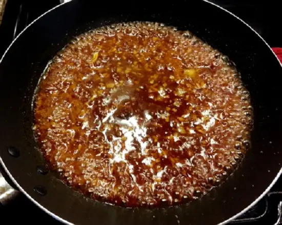 Công thức làm gà chiên mắm 4