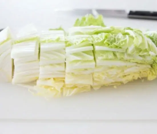 Công thức làm kim chi Hàn Quốc đơn giản nhất 2
