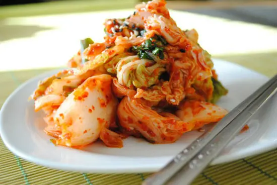 Công thức làm kim chi Hàn Quốc đơn giản nhất 1
