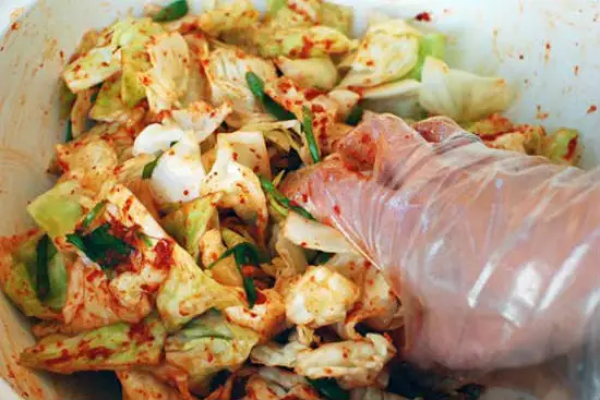 Công thức làm kim chi Hàn Quốc đơn giản nhất 7