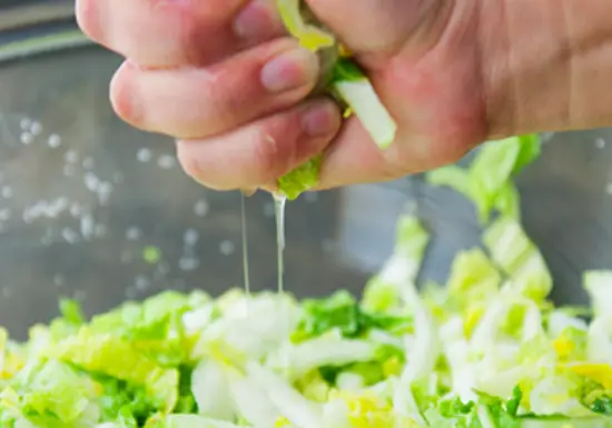 Công thức làm kim chi Hàn Quốc đơn giản nhất 5