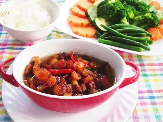 Công thức làm mắm kho quẹt ngon đúng điệu
