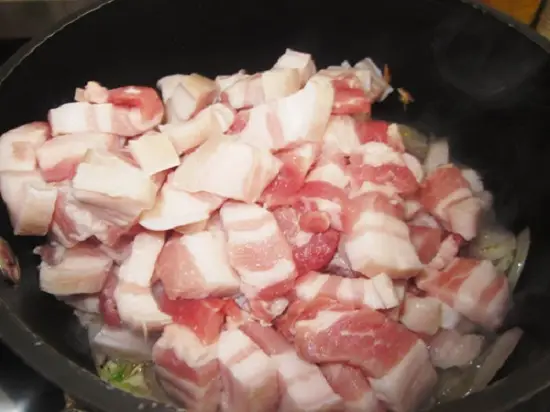 nguyên liệu làm mắm kho quẹt ngon