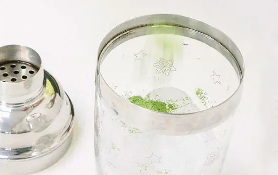 Cách làm matcha latte cho 2 người