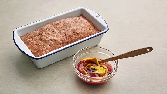 cách làm meatloaf gà tây 3