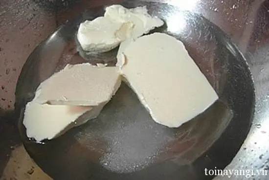 làm vỏ bánh su kem