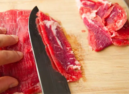 Công thức làm món bò xào cam lạ miệng mà ngon cơm 3