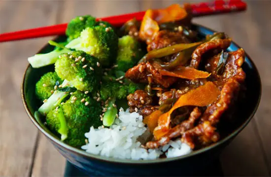 Công thức làm món bò xào cam lạ miệng mà ngon cơm