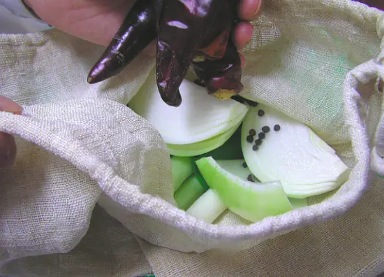 Công thức làm món chân giò luộc Jokbal 5
