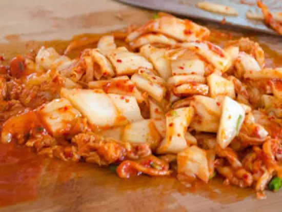 goi-bo-kim-chi-4