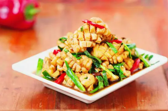 Công thức làm món mực xào hẹ ngon miễn chê 10