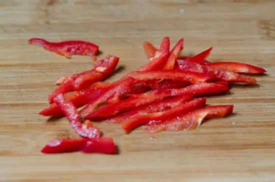 Công thức làm món mực xào hẹ ngon miễn chê 5