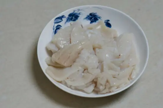 Công thức làm món mực xào hẹ ngon miễn chê 3