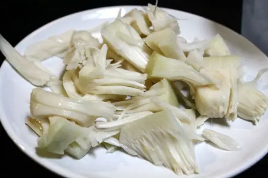 Công thức làm món nộm mít ngon tuyệt cú mèo 3