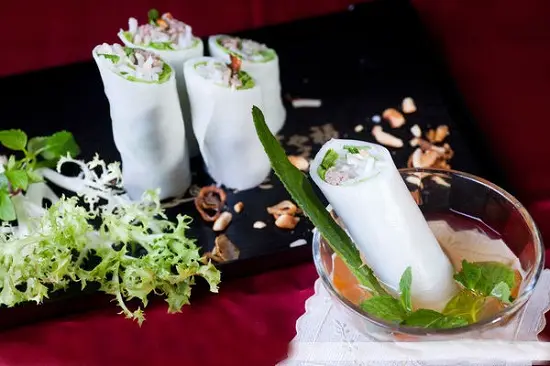 Công thức làm món phở cuốn ngon và nhanh nhất ngay tại nhà