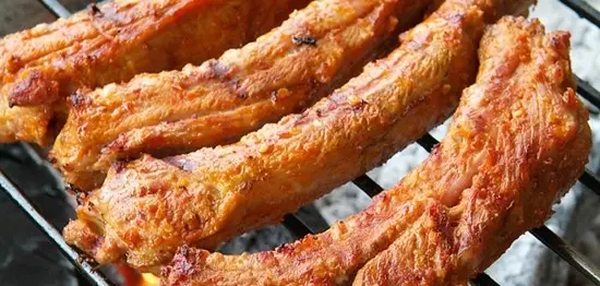 Cách làm món sường nướng