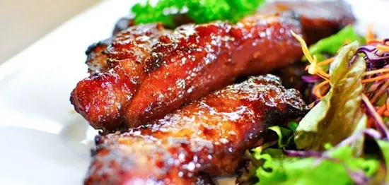 Công thức làm món sườn nướng thơm ngon, hấp dẫn