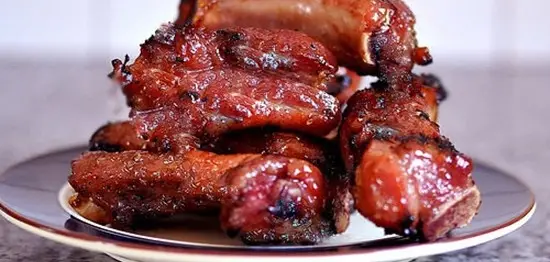 Lưu ý khi làm món sườn nướng