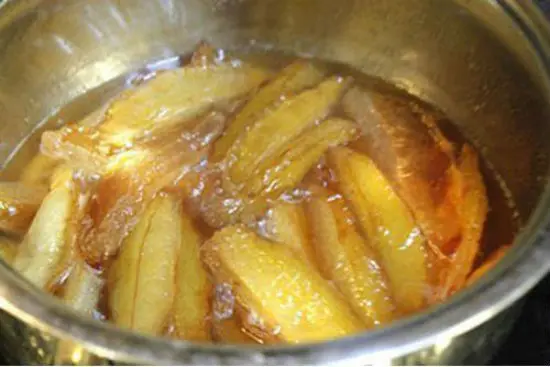 Công thức làm ô mai cóc ngon tuyệt 5