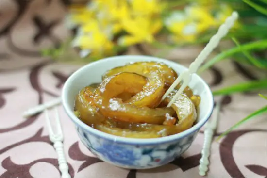 Công thức làm ô mai cóc ngon tuyệt 6