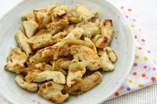 Công thức làm shawarma gà cay đơn giản cho bữa sáng 3