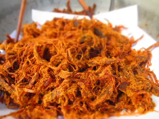 lưu ý khi làm thịt bò khô