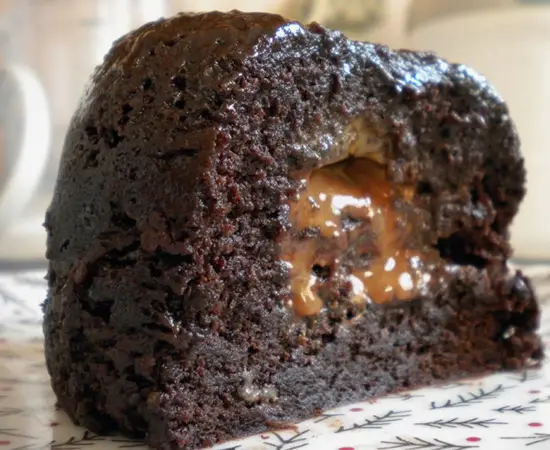 Công thức Molten Lava Cake thơm ngon quyến rũ
