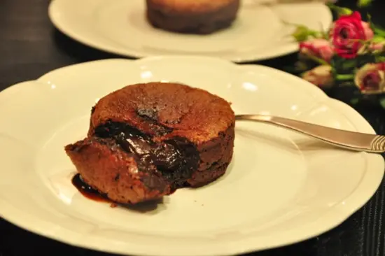 Công thức Molten Lava Cake thơm ngon quyến rũ