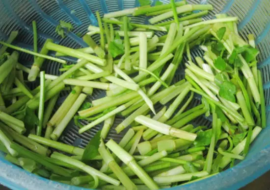 Công thức nấu bún bề bề ngon 7
