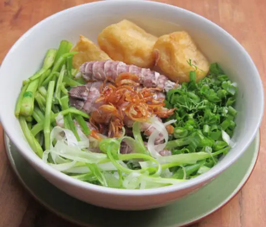 Công thức nấu bún bề bề ngon 12