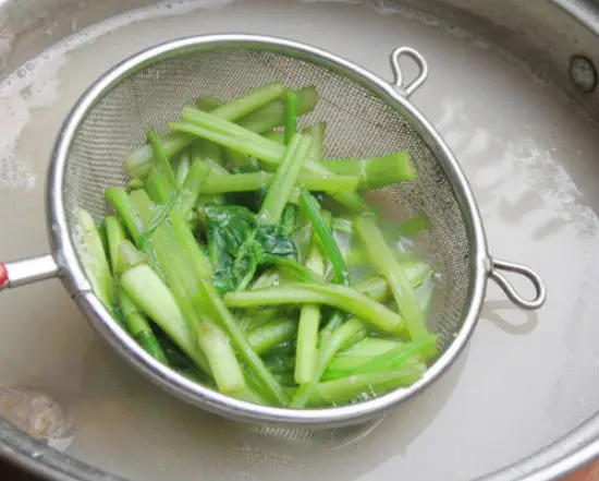 Công thức nấu bún bề bề ngon 10
