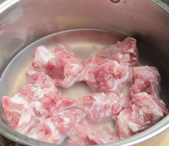 Công thức nấu bún bề bề ngon 3