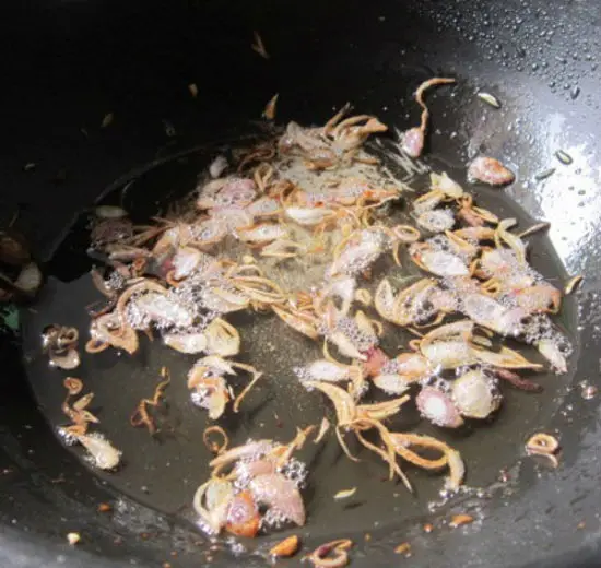 Công thức nấu bún bề bề ngon 8