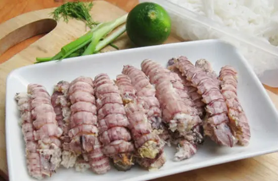 Công thức nấu bún bề bề ngon 5