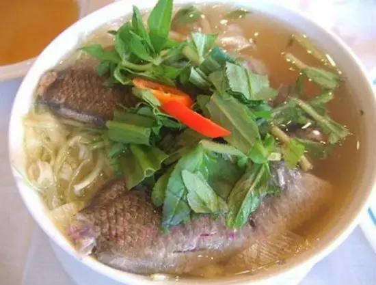 Công thức nấu canh cá rô đồng ngon miễn chê