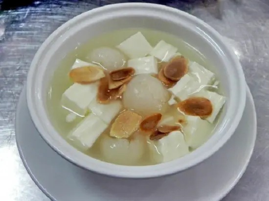 Lưu ý khi nấu chè khúc bạch