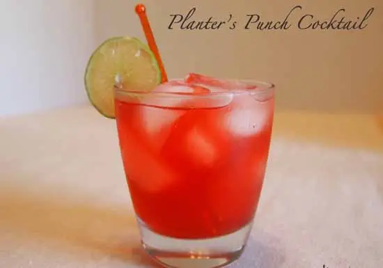 Công thức pha chế một số loại cocktail đơn giản