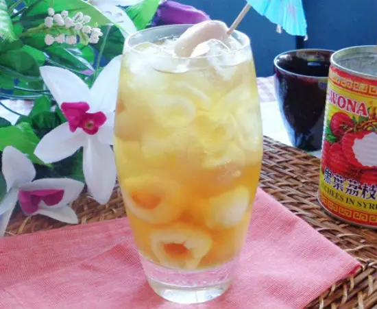 Lưu ý khi pha trà vải