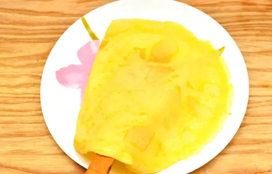 Crepe cũng đơn giản thôi mà